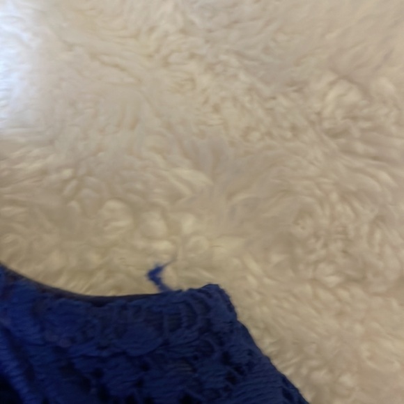 Francesca’s Blue Romper - Picture 8 of 8